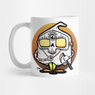 Ghost Mug